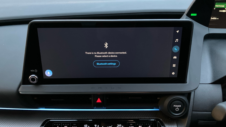 Toyota Prius 2.0 PHEV Excel 5dr CVT Hatchback